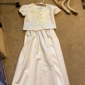 1st Communion dress
